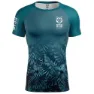 Otso M/corta Tropical Green T-shirt Med Korta ärmar male
