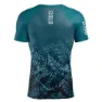 Otso M/corta Tropical Green T-shirt Med Korta ärmar male