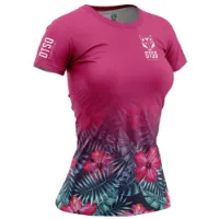 Otso M/corta Tropical T-shirt Med Korta ärmar female