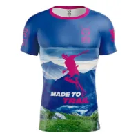 Otso Made To Trail T-shirt Med Korta ärmar male Otso Made To Trail T-shirt Med Korta ärmar male