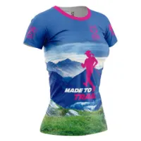 Otso Made To Trail T-shirt Med Korta ärmar male