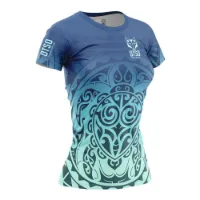 Otso Maori Kahurangi T-shirt Med Korta ärmar female Otso Maori Kahurangi T-shirt Med Korta ärmar female