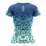 Otso Maori Kahurangi T-shirt Med Korta ärmar female