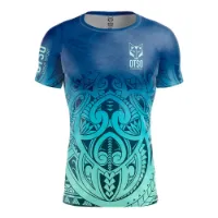 Otso Maori Tangaroa T-shirt Med Korta ärmar male Otso Maori Tangaroa T-shirt Med Korta ärmar male
