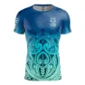 Otso Maori Tangaroa T-shirt Med Korta ärmar male