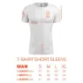 Otso Maori Tangaroa T-shirt Med Korta ärmar male