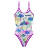 Otso Mentos Flamengos Baddräkt female, Multicolor