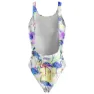 Otso Mentos Flamengos Baddräkt female, Multicolor