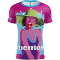 Otso Mentos Hat T-shirt Med Korta ärmar female