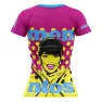Otso Mentos Hat T-shirt Med Korta ärmar female