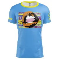Otso Mentos Mouth T-shirt Med Korta ärmar female