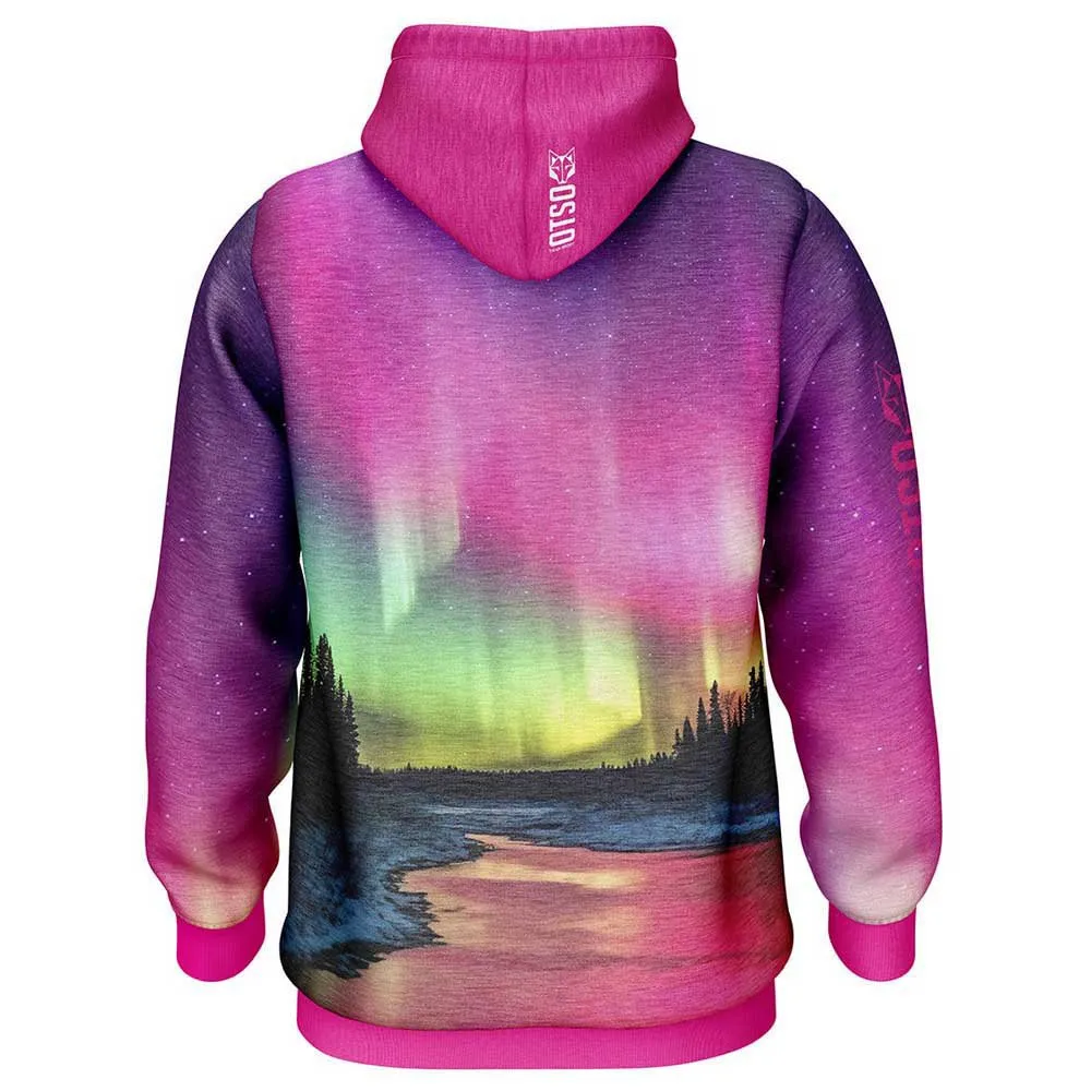 Otso Northern Lights Huvtröja male