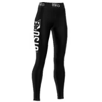 Otso Onyx Black Leggings Kvinna