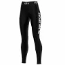 Otso Onyx Black Leggings Kvinna