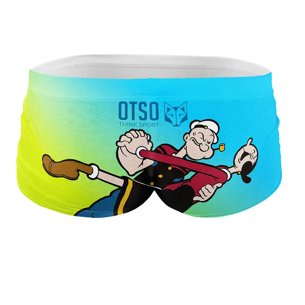 Otso Popeye & Olive Badbyxor Boxer male Otso Popeye & Olive Badbyxor Boxer male