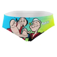 Otso Popeye & Olive Badbyxor male