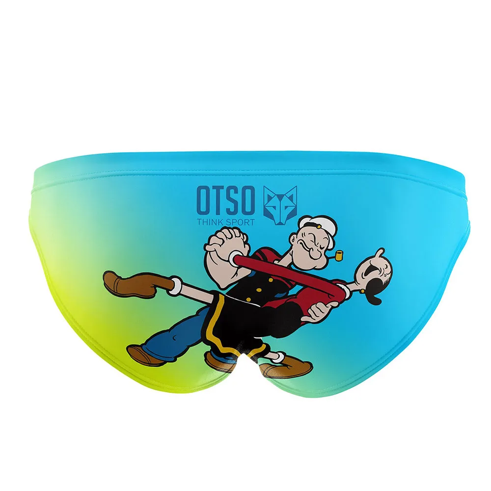 Otso Popeye & Olive Badbyxor male