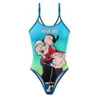 Otso Popeye & Olive Baddräkt female