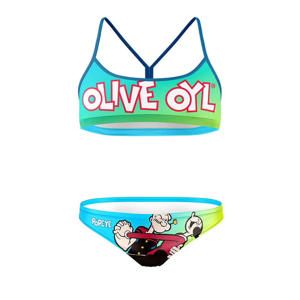 Otso Popeye & Olive Bikini female