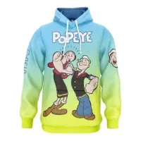 Otso Popeye & Olive Huvtröja male