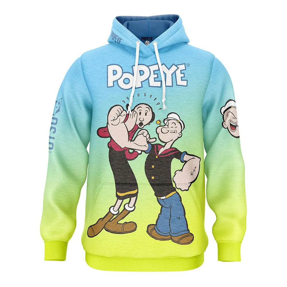 Otso Popeye & Olive Huvtröja male