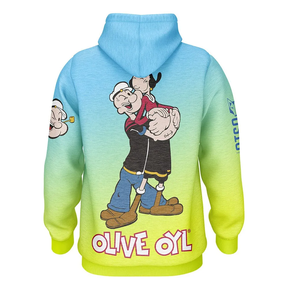 Otso Popeye & Olive Huvtröja male