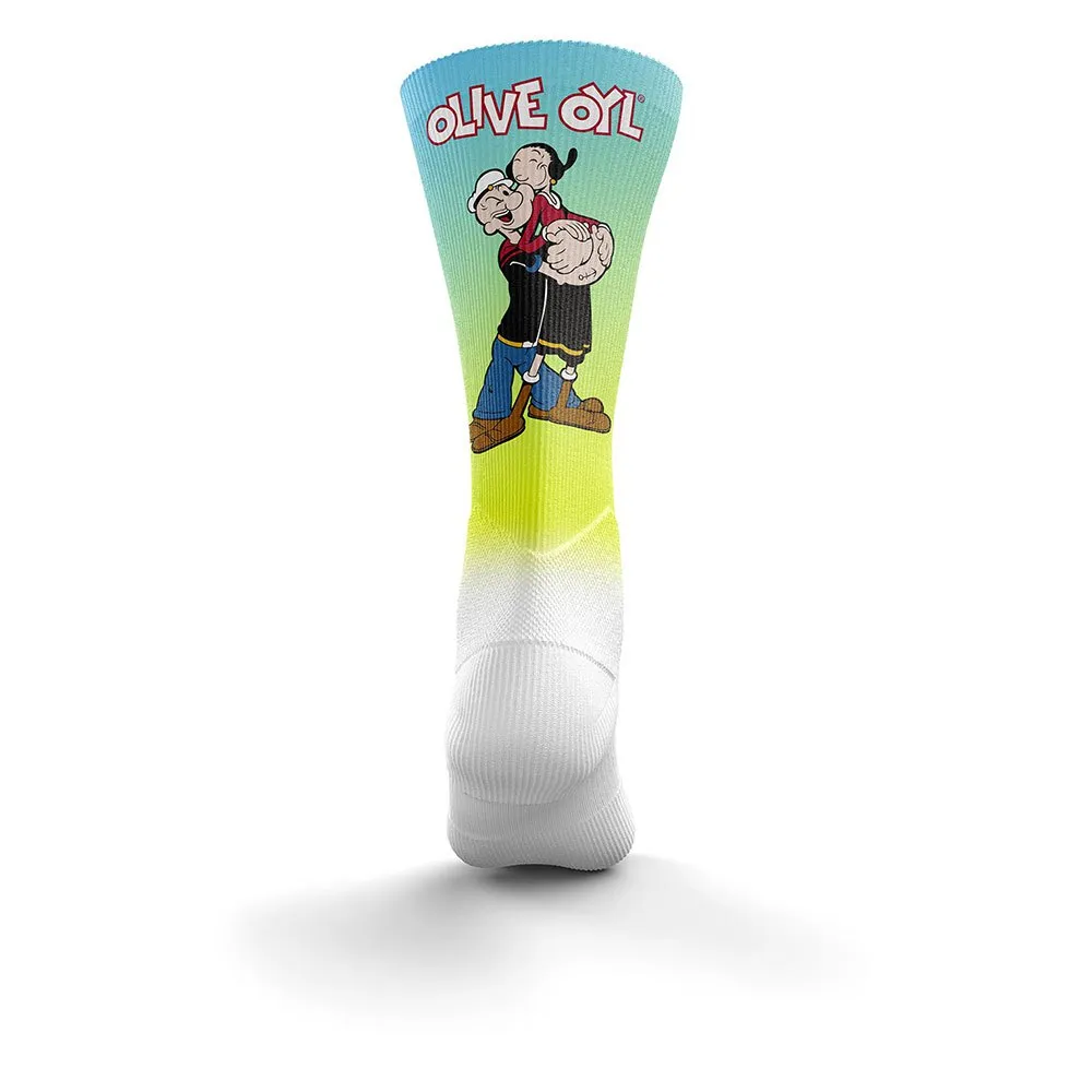 Otso Popeye & Olive Strumpor male
