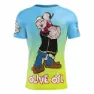 Otso Popeye & Olive T-shirt Med Korta ärmar male