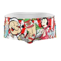 Otso Popeye Art Show Badbyxor Boxer male