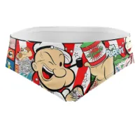 Otso Popeye Art Show Badbyxor male