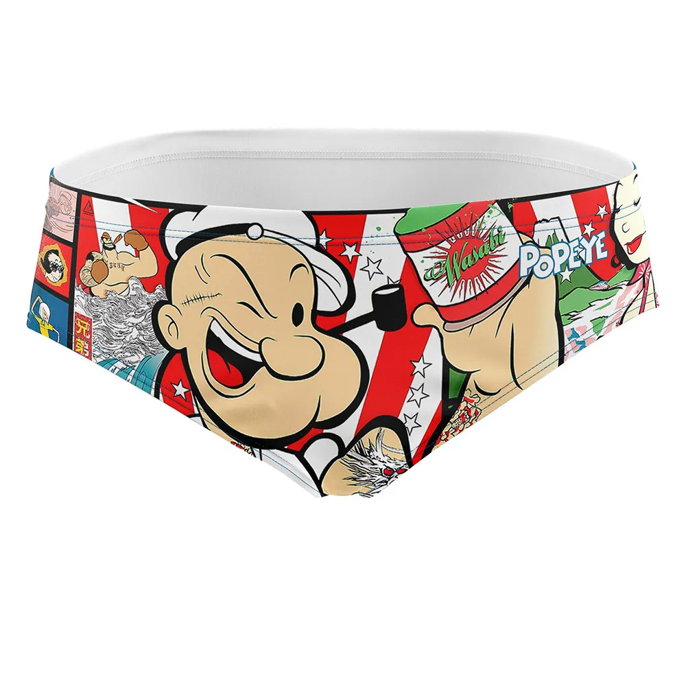 Otso Popeye Art Show Badbyxor male