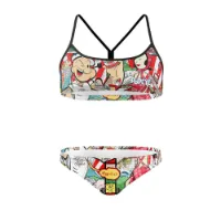 Otso Popeye Art Show Bikini female