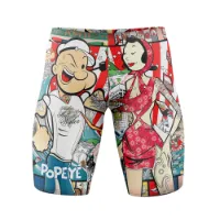 Otso Popeye Art Show Jammer male
