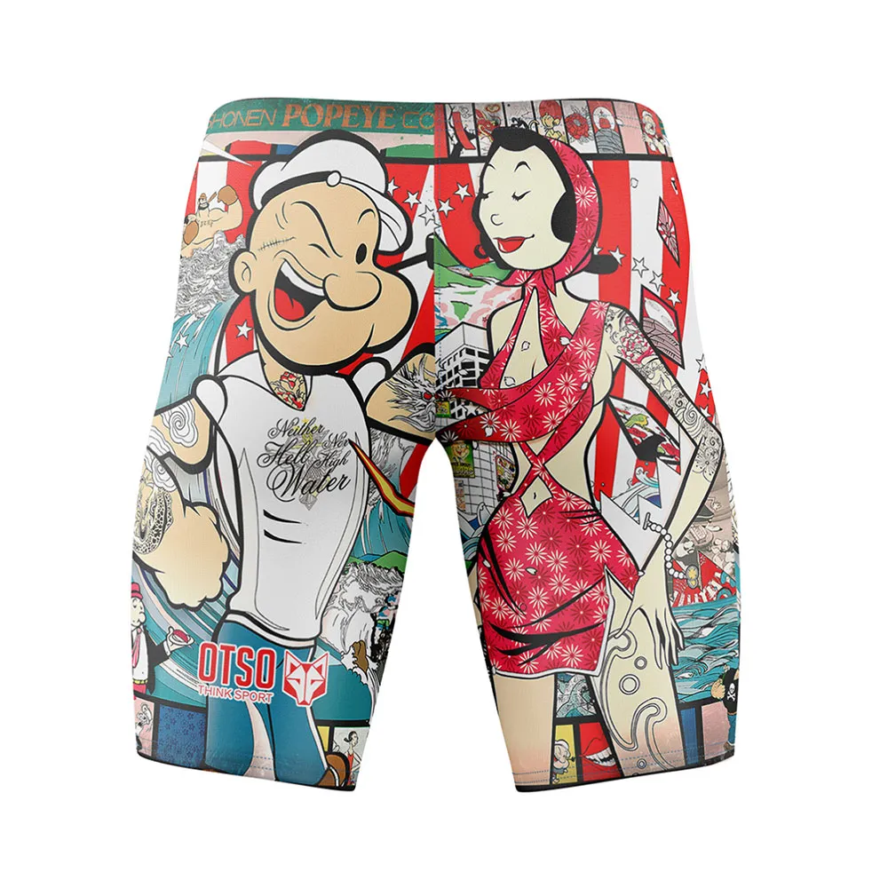 Otso Popeye Art Show Jammer male