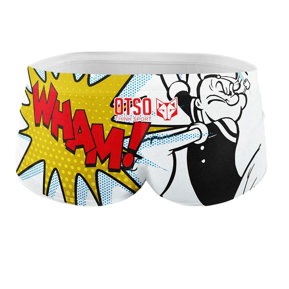 Otso Popeye Pop Art Badbyxor Boxer male Otso Popeye Pop Art Badbyxor Boxer male