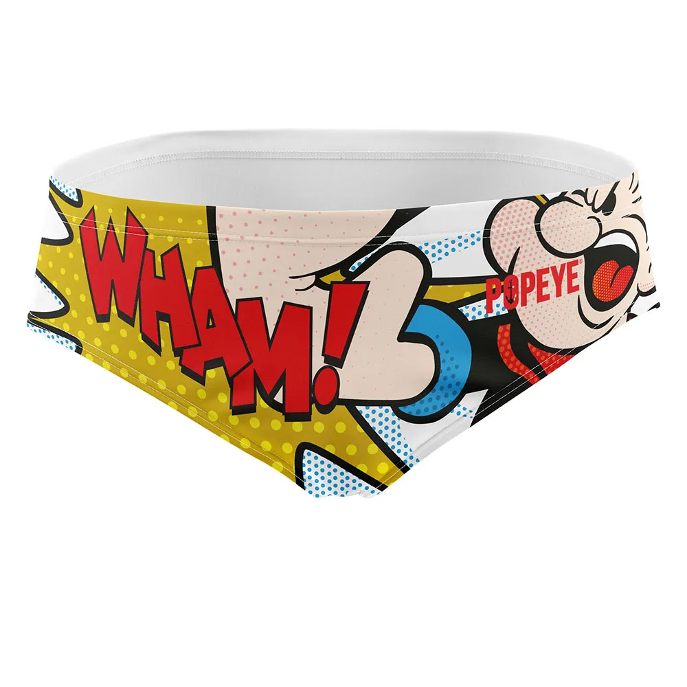 Otso Popeye Pop Art Badbyxor male