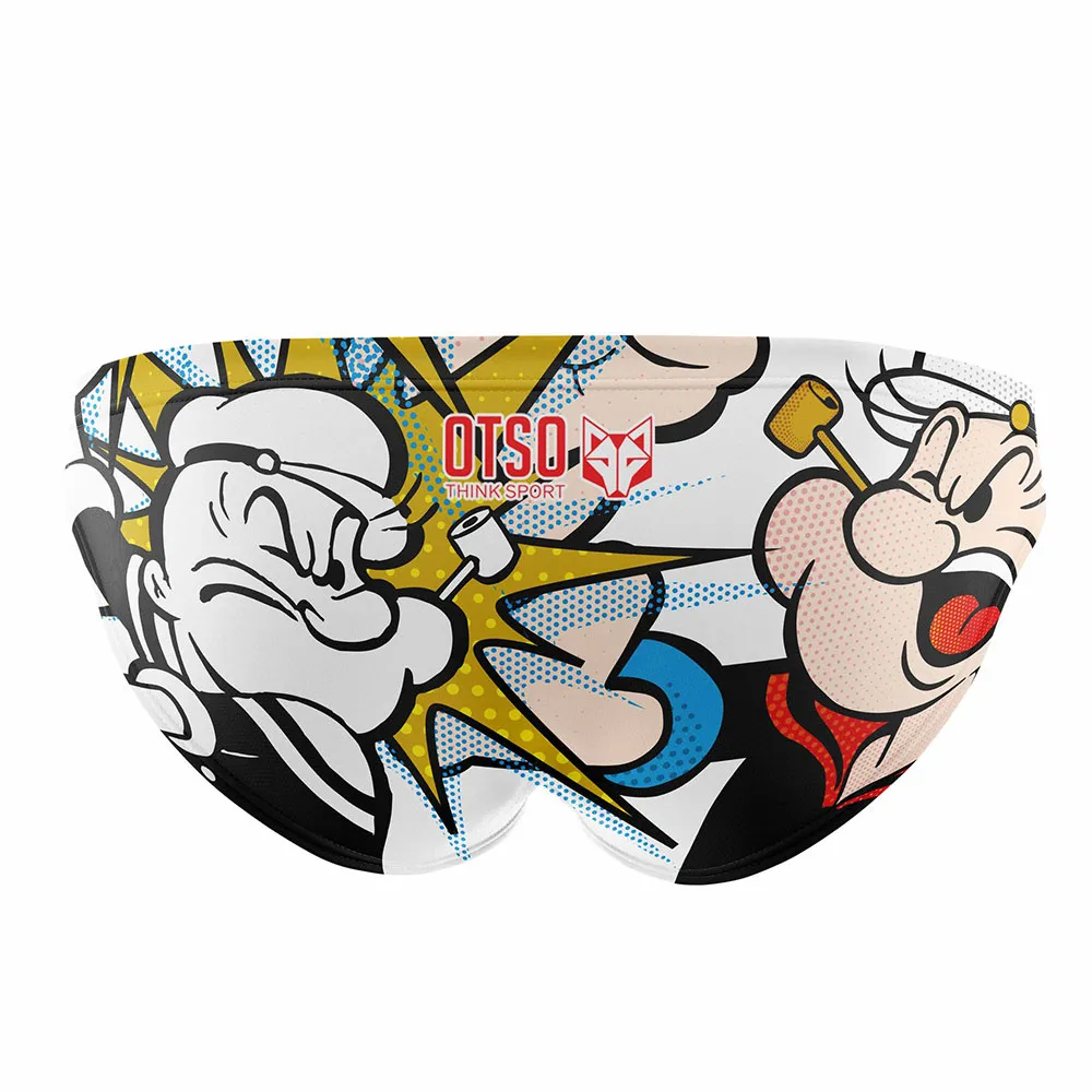Otso Popeye Pop Art Badbyxor male