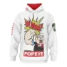 Otso Popeye Pop Art Huvtröja male