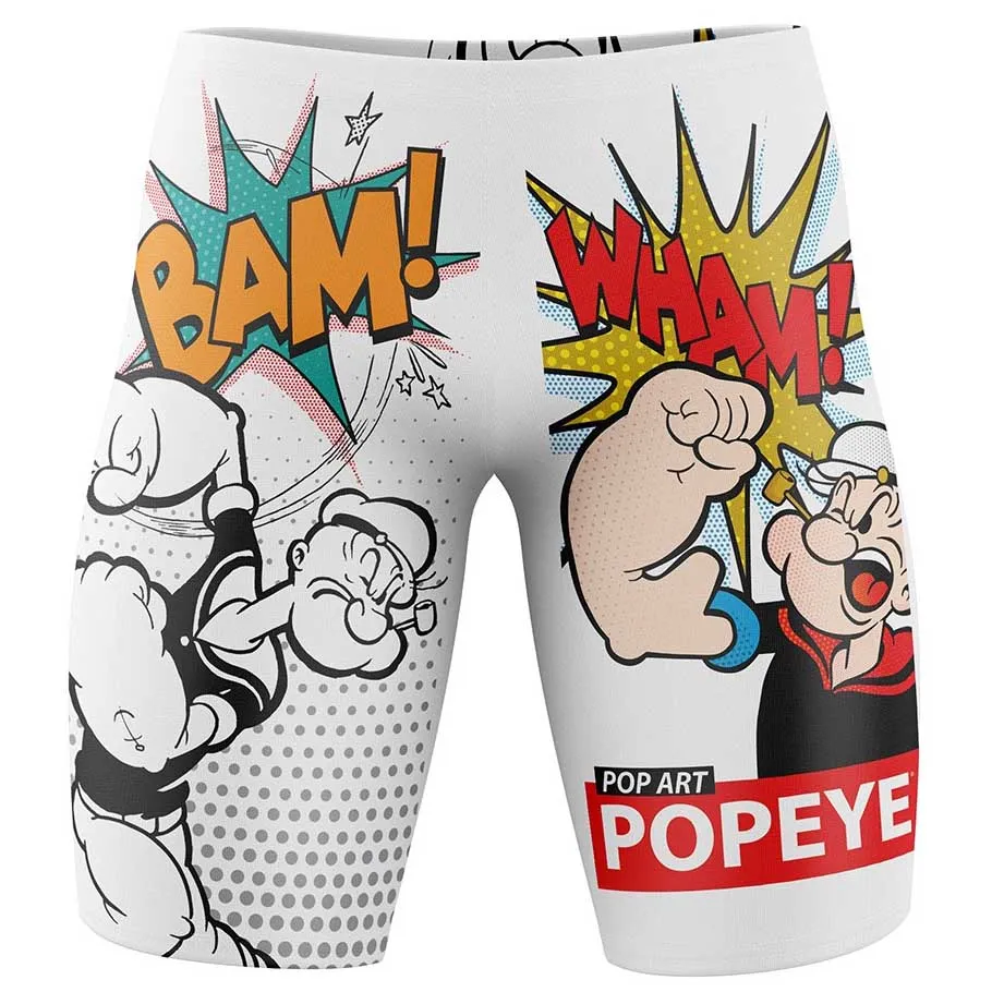 Otso Popeye Pop Art Jammer male