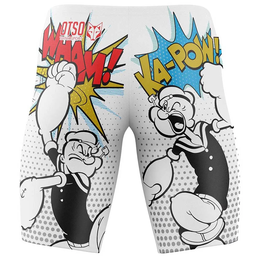 Otso Popeye Pop Art Jammer male
