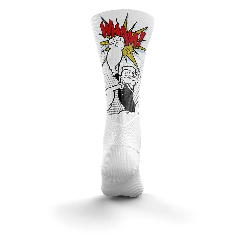 Otso Popeye Pop Art Strumpor male