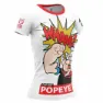 Otso Popeye Pop Art T-shirt Med Korta ärmar female