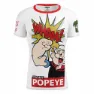 Otso Popeye Pop Art T-shirt Med Korta ärmar female