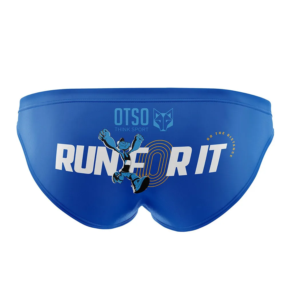 Otso Popeye Run For It Badbyxor male