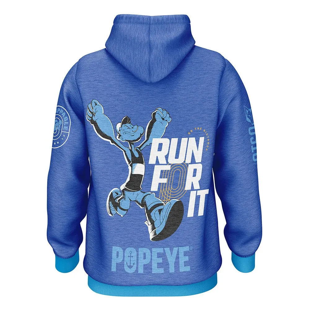 Otso Popeye Run For It Huvtröja male