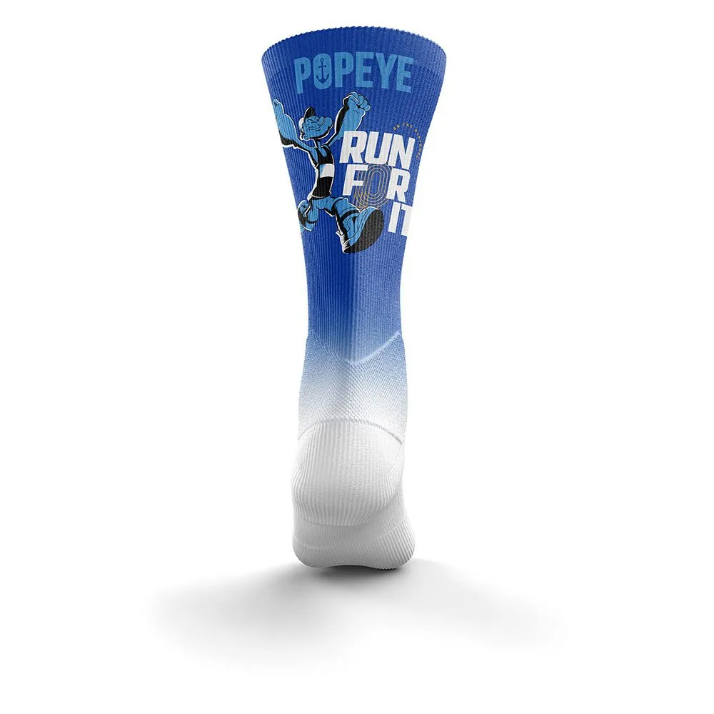 Otso Popeye Run For It Strumpor male