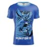 Otso Popeye Run For It T-shirt Med Korta ärmar male