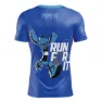 Otso Popeye Run For It T-shirt Med Korta ärmar male