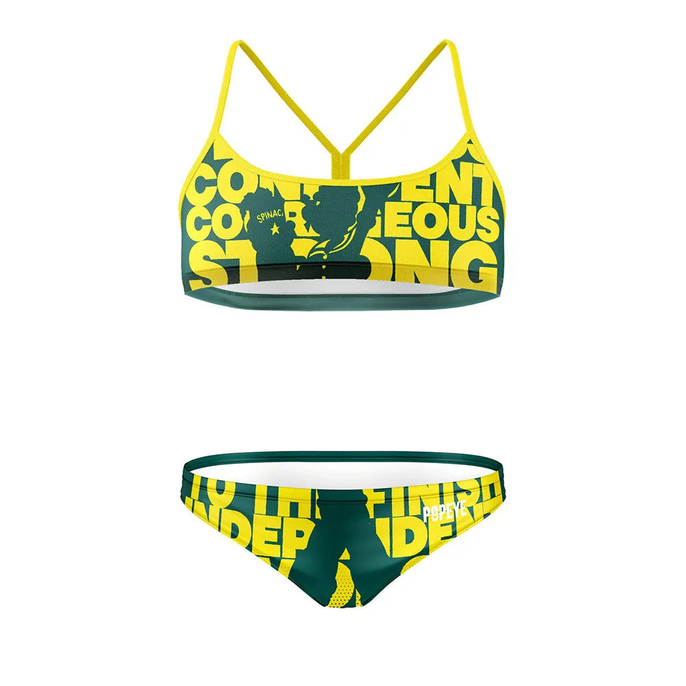 Otso Popeye Strong Bikini female
