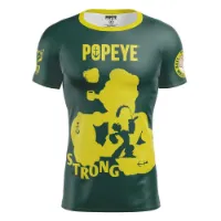 Otso Popeye Strong T-shirt Med Korta ärmar female